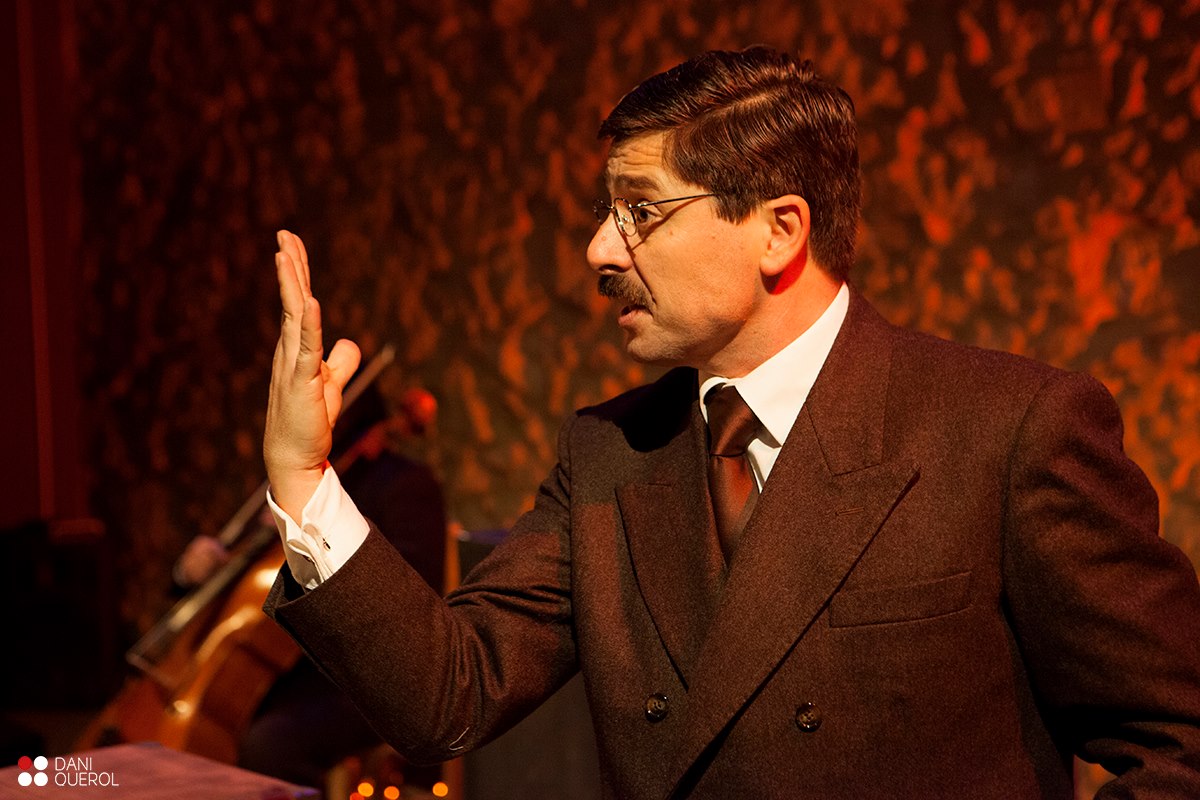 Els darrers dies de la Catalunya republicana | © Terra Teatre