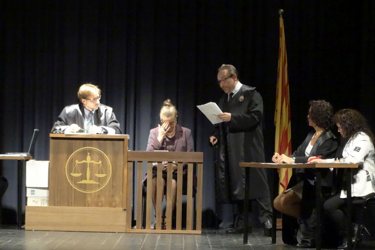 El Testimoni | © Teatre Centre d’Arbúcies El Testimoni | © Teatre Centre d’Arbúcies