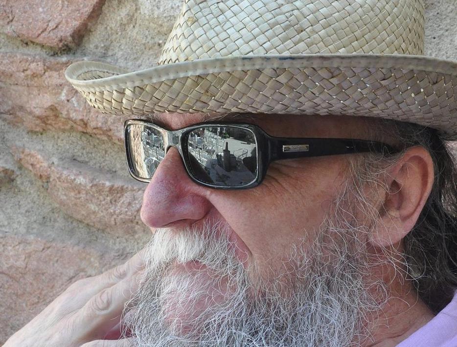 L'artista, en Joan Escolà | © Joan Escolà