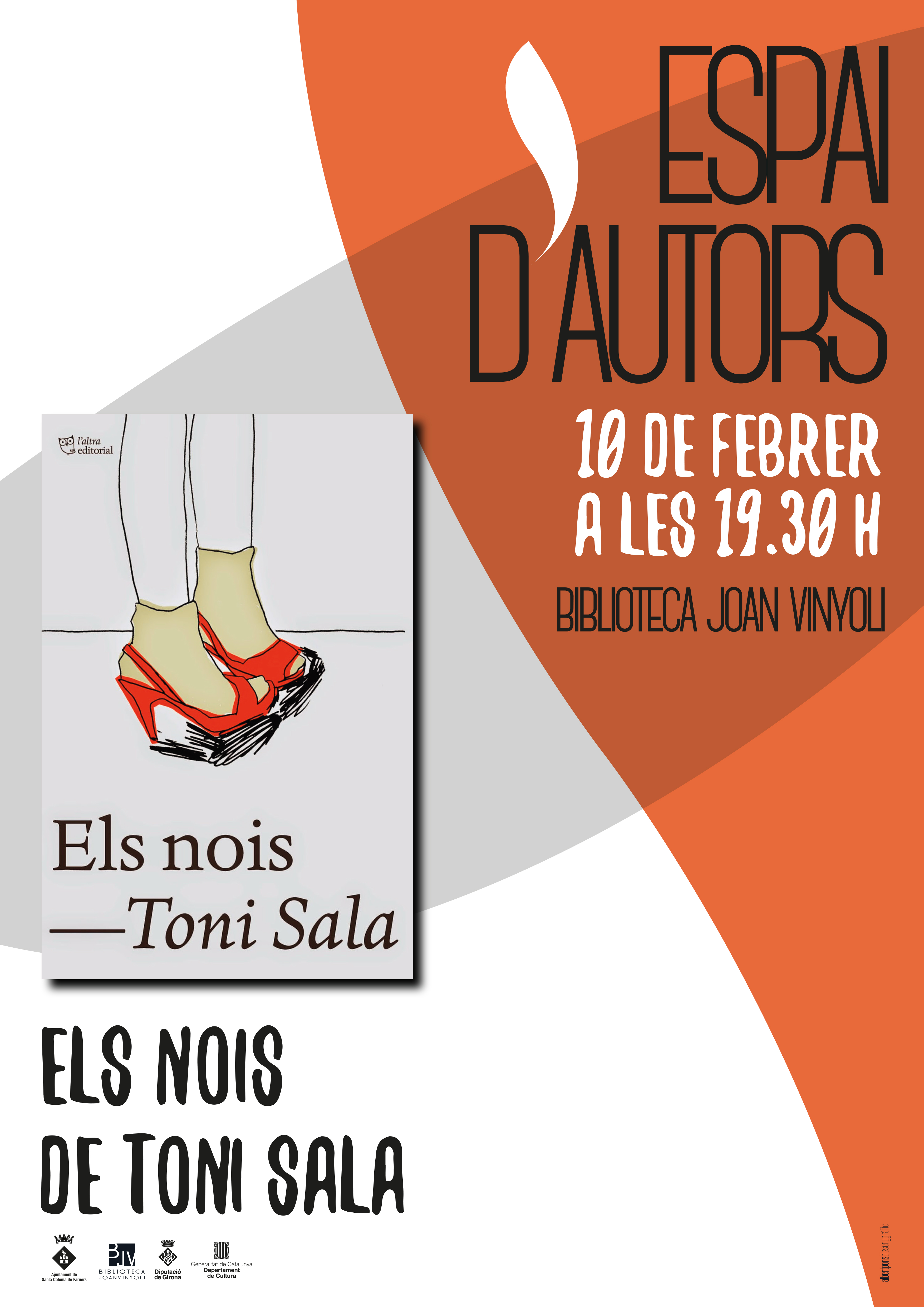 Toni Sala | © Albert Pons