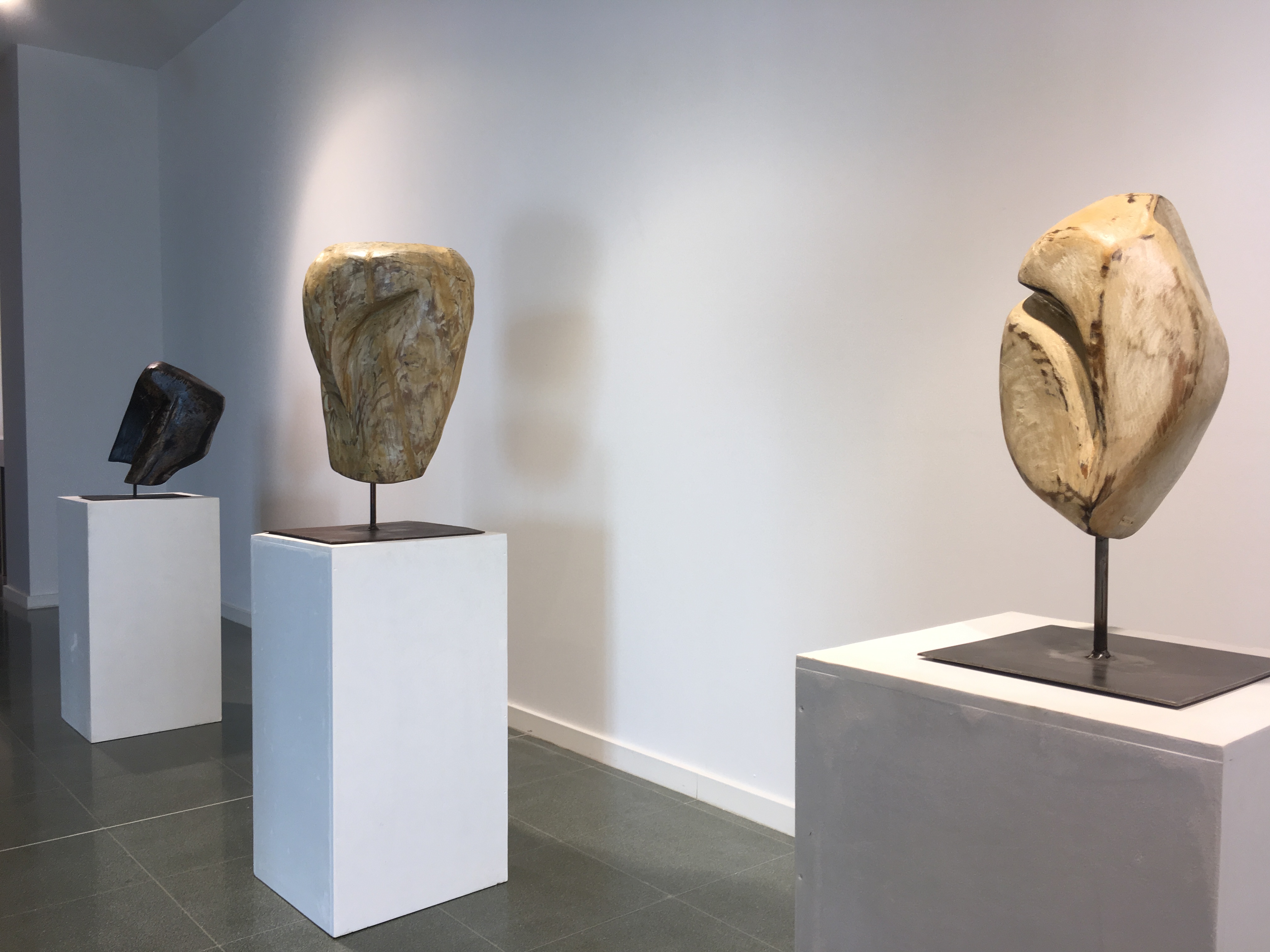 El rostre de l'ànima, de Jordi Parera | © Casa de la Paraula