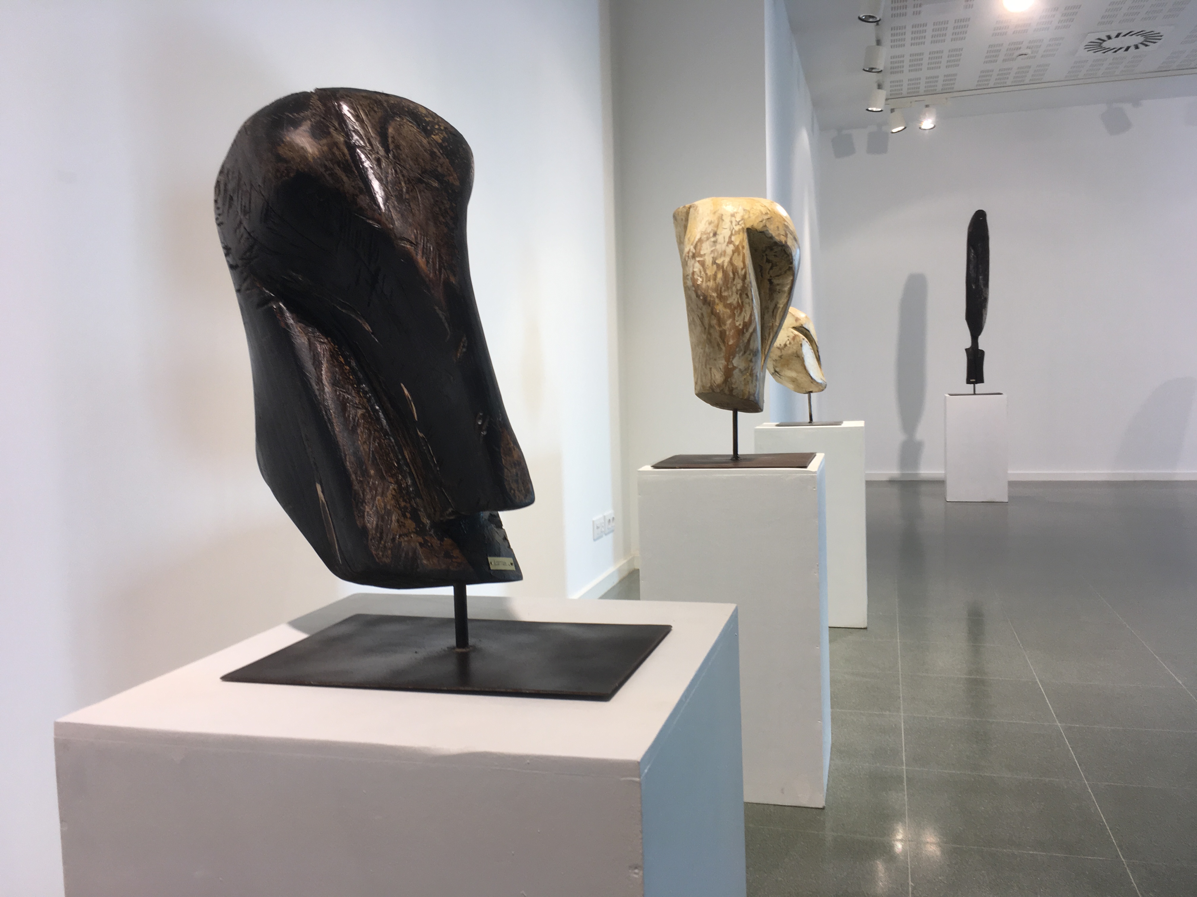 El rostre de l'ànima, de Jordi Parera | © Casa de la Paraula