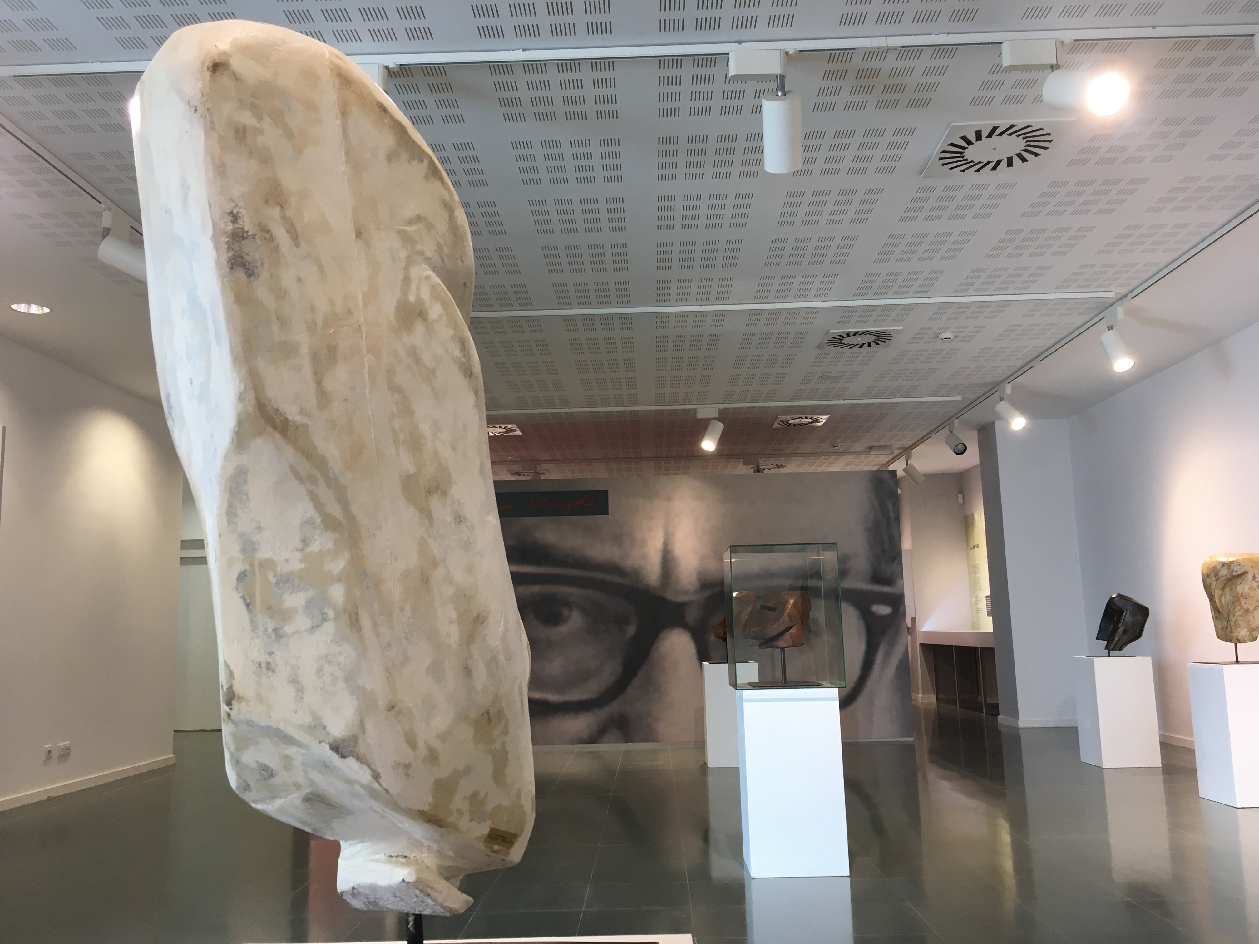 El rostre de l'ànima, de Jordi Parera | © Casa de la Paraula