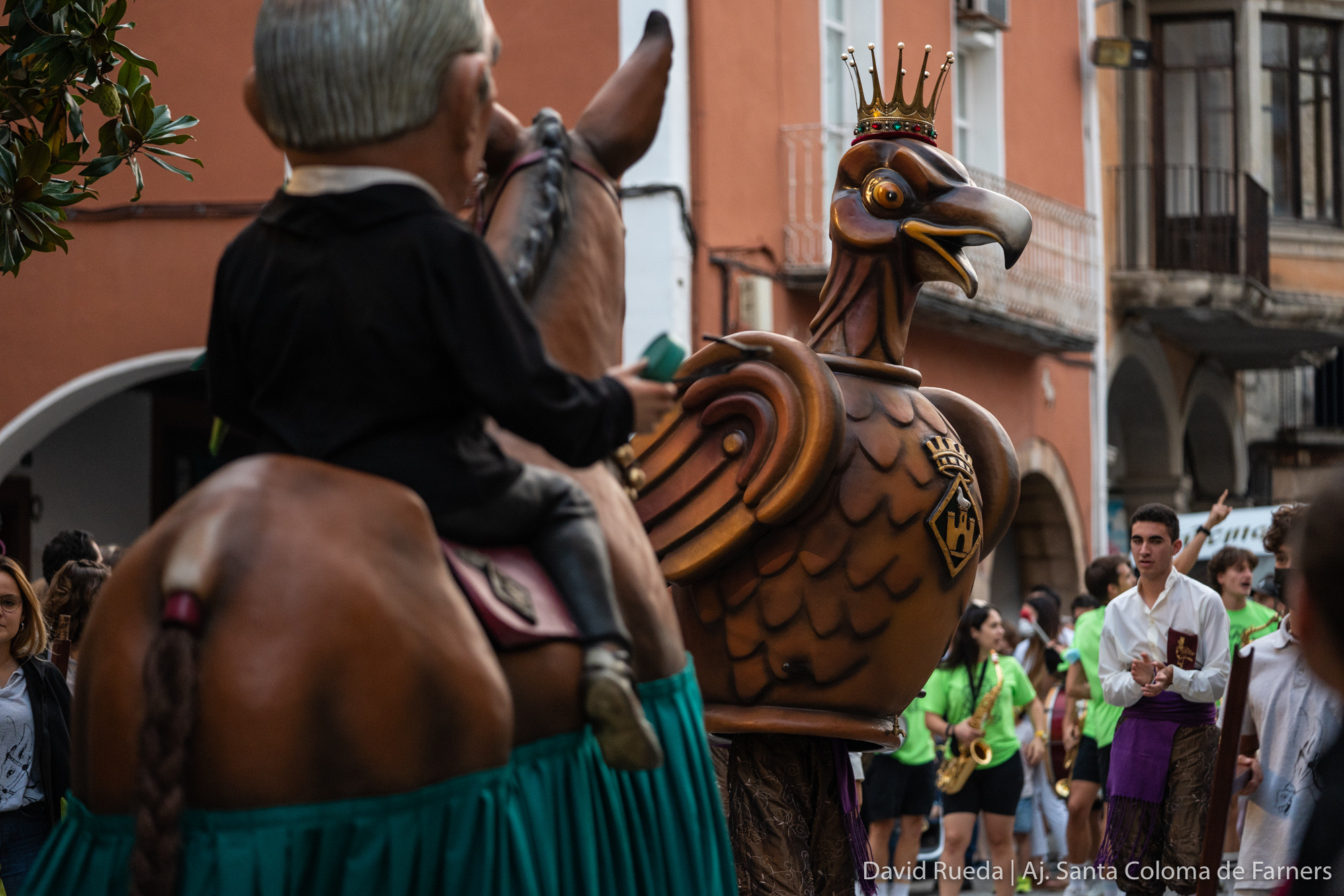 Ball de l'Àliga