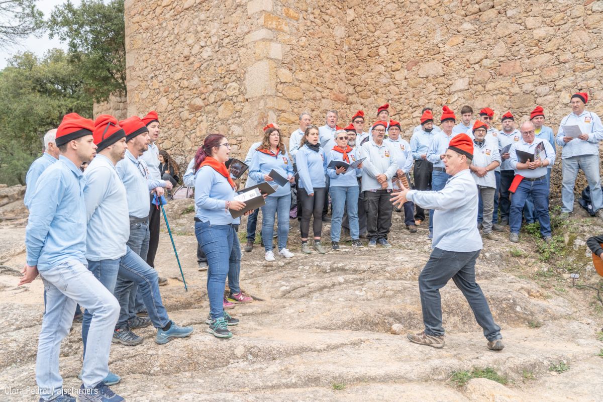 Festa del Cor a farners | © Clara Pedrol