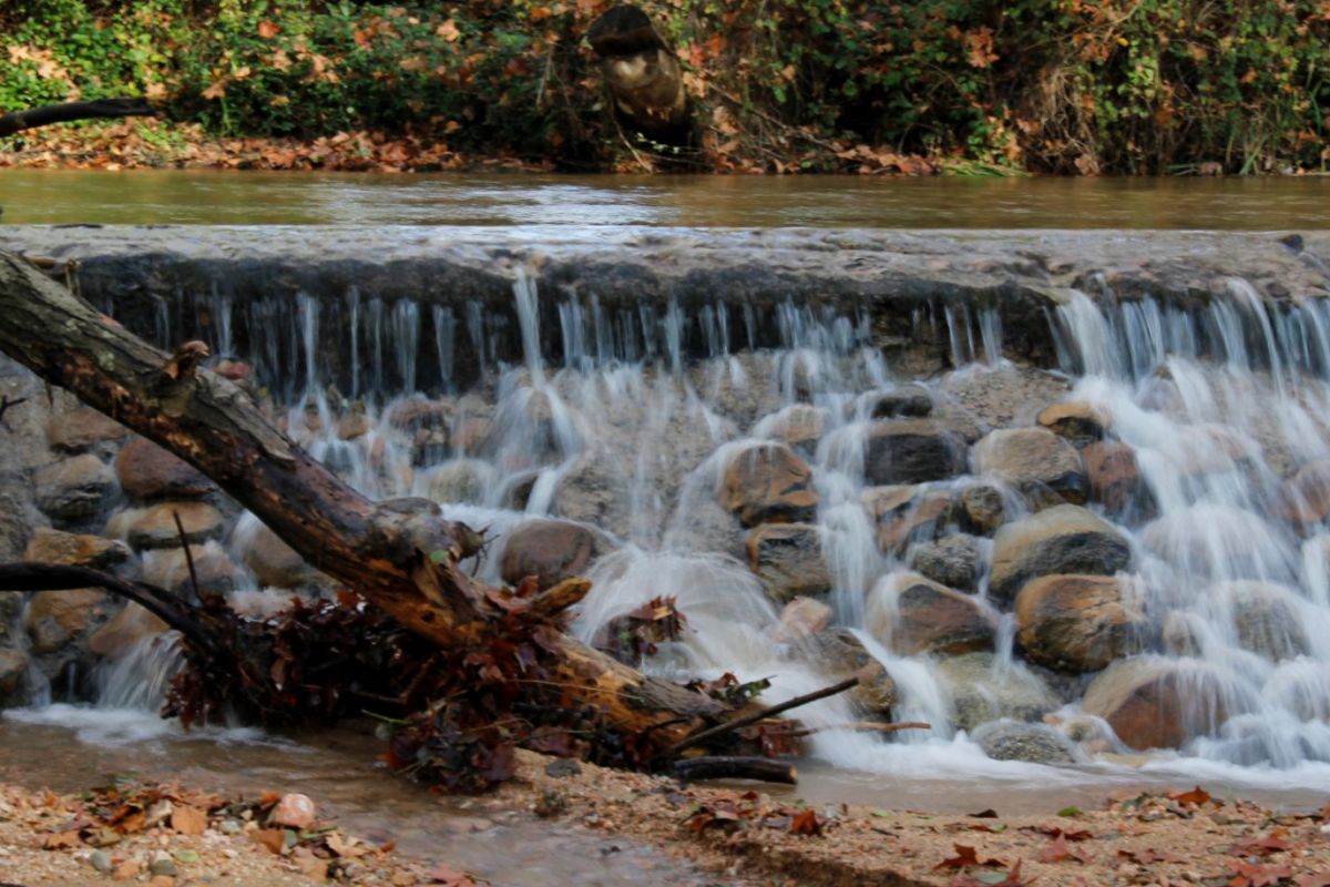 El fluir de l'aigua | © Karina Devriendt, 2018