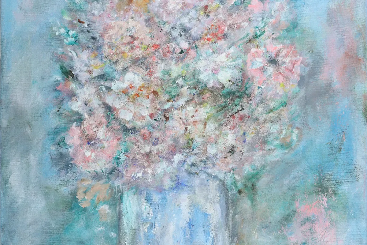 Pintura de Maria Fontbona Pintura de Maria Fontbona