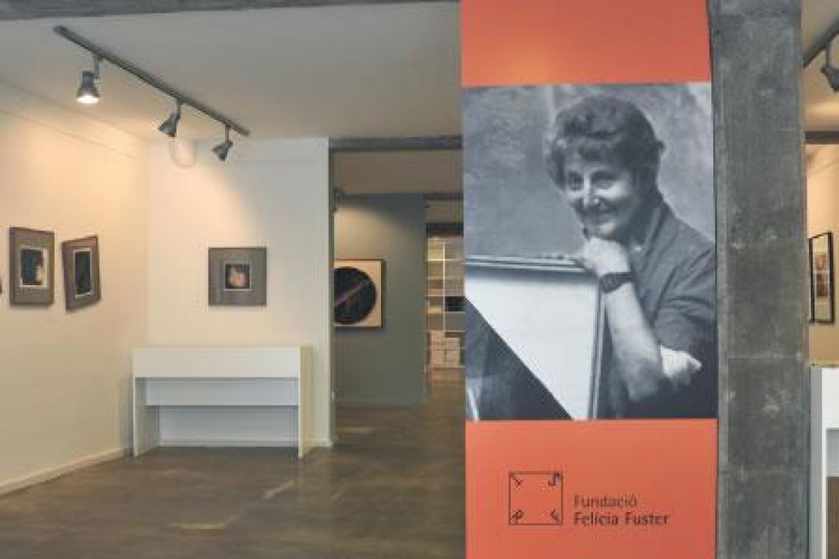 Fundació Felicia Fuster | © Fundació Felicia Fuster Fundació Felicia Fuster | © Fundació Felicia Fuster