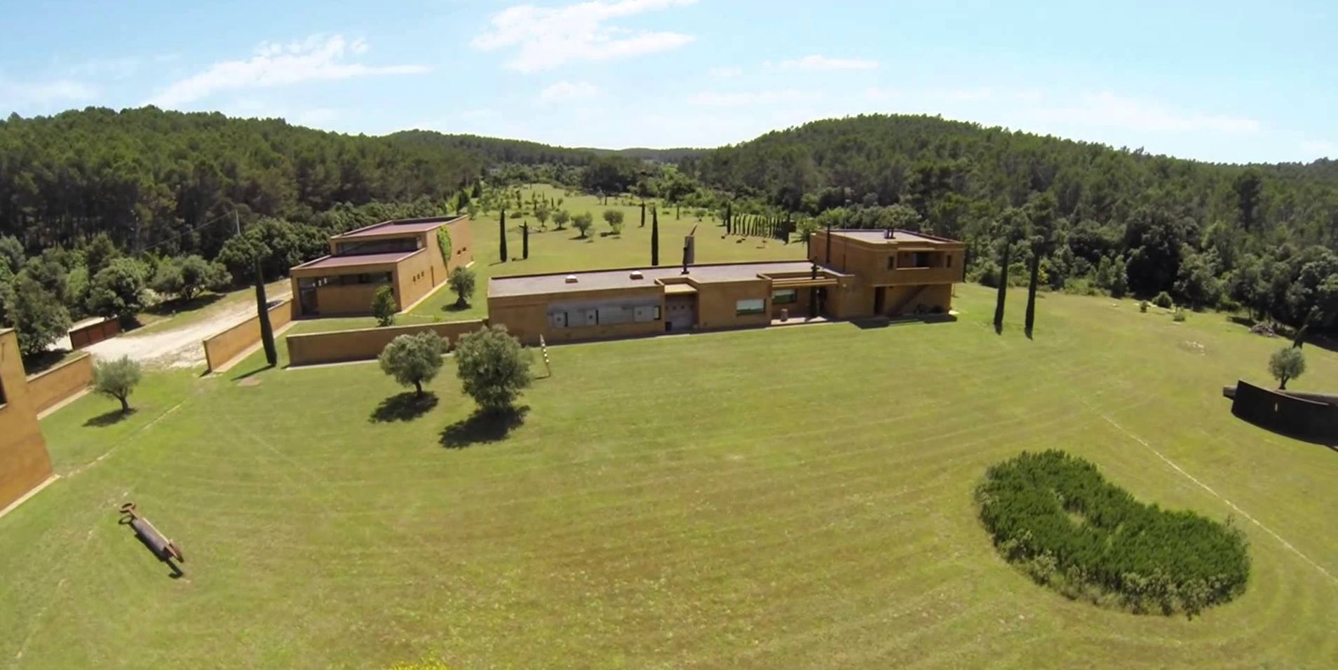 Fundació L'Olivar - Enric Pladevall