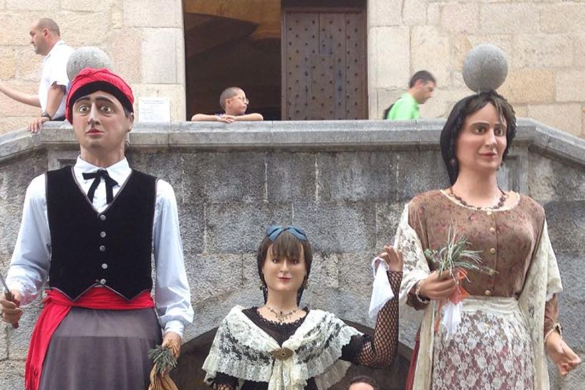 Colla Gegantera de Santa Coloma de Farners Colla Gegantera de Santa Coloma de Farners