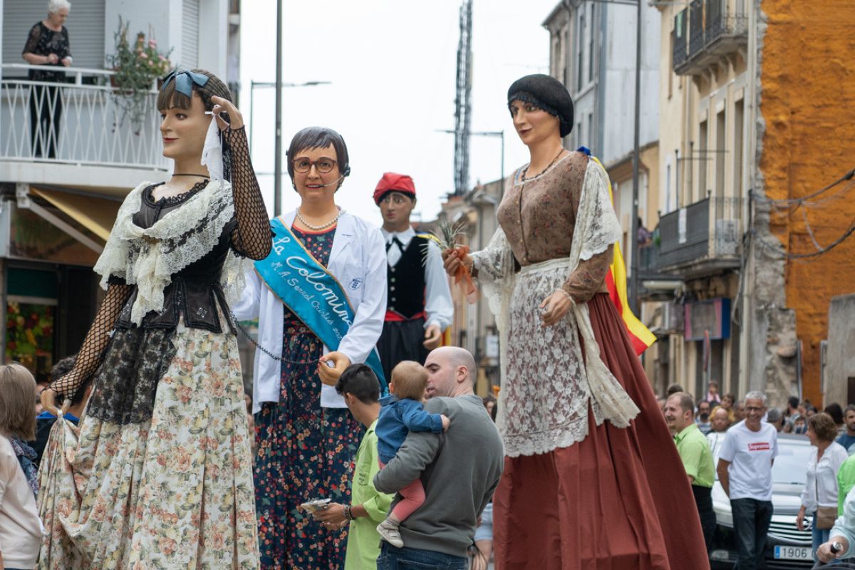 Gegants Gegants