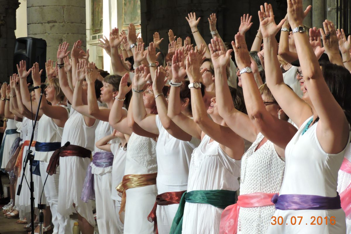 el gallaret cor gospel el gallaret cor gospel