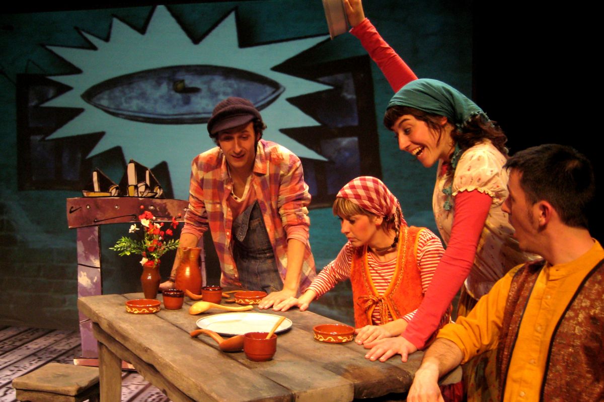 Hansel i Gretel | © La Roda Hansel i Gretel | © La Roda