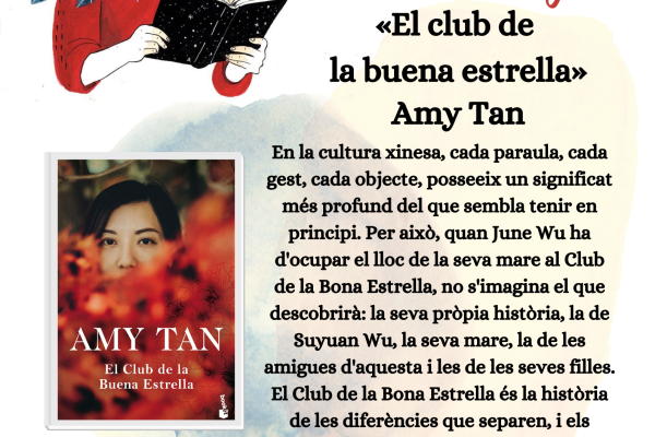 El club de la buena estrella, d'Amy Tan