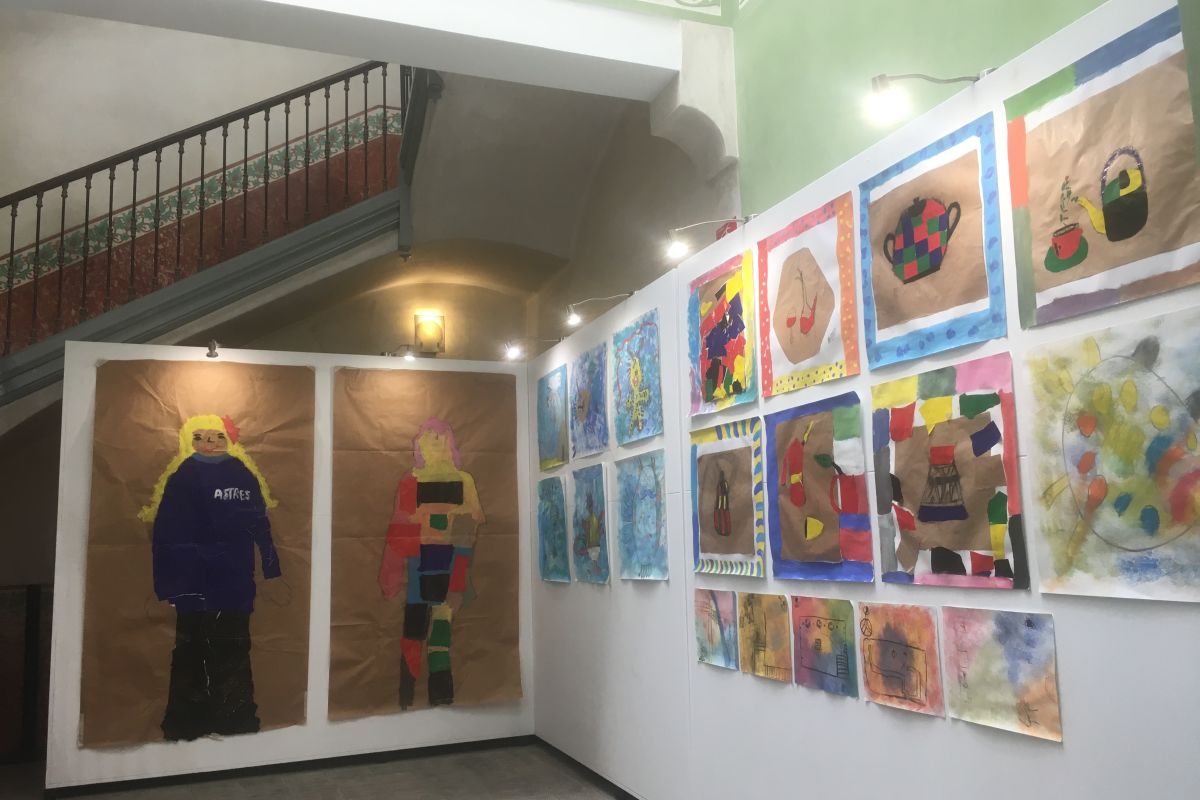 petits artistes casa paraula petits artistes casa paraula