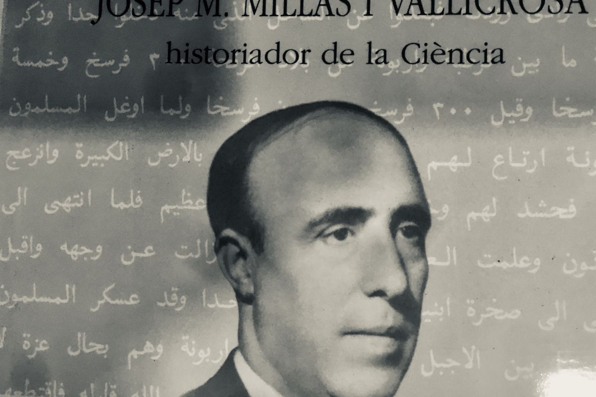 Josep M. Millàs i Vallicrosa Josep M. Millàs i Vallicrosa