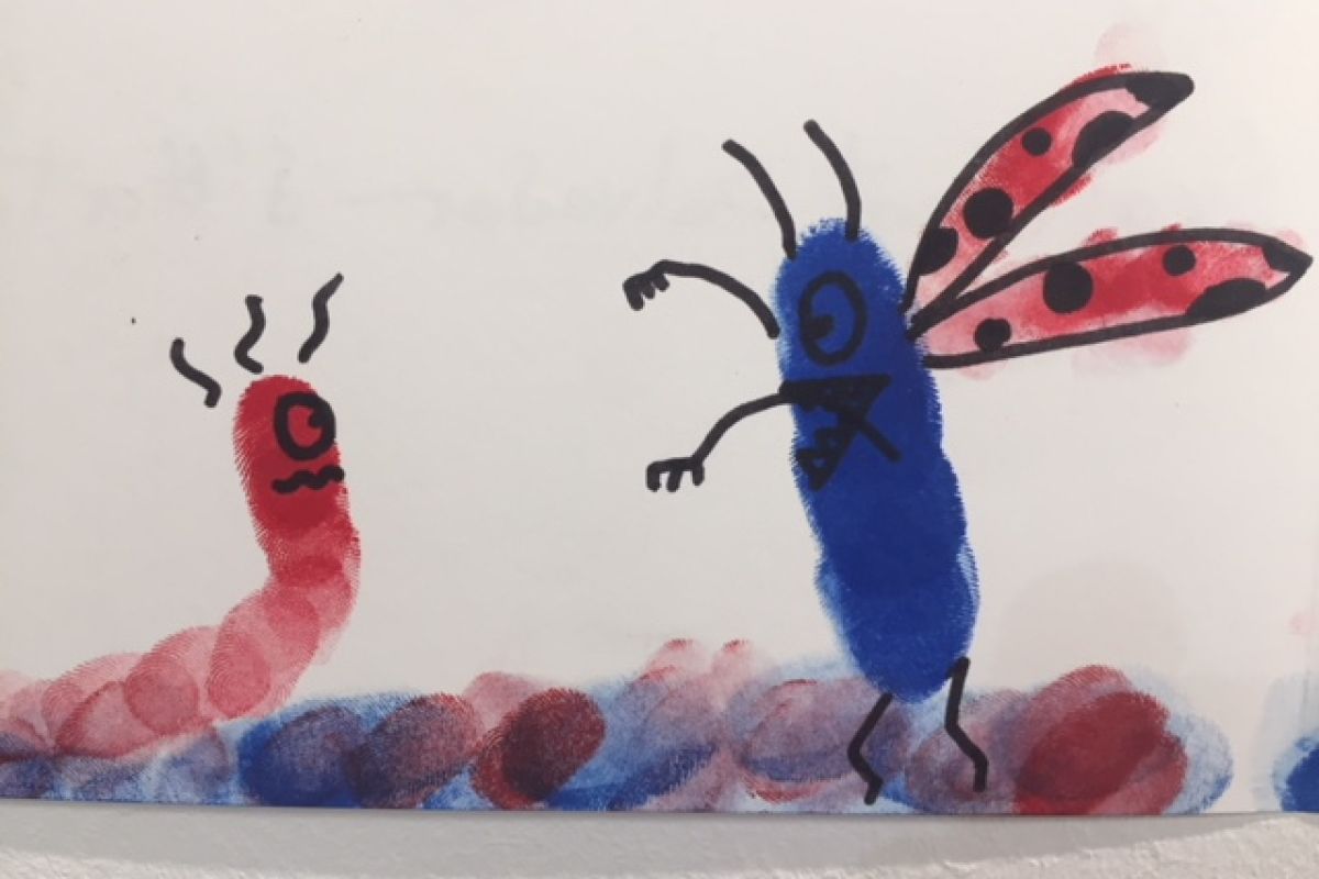 Petits artistes | © Casa de la Paraula Petits artistes | © Casa de la Paraula