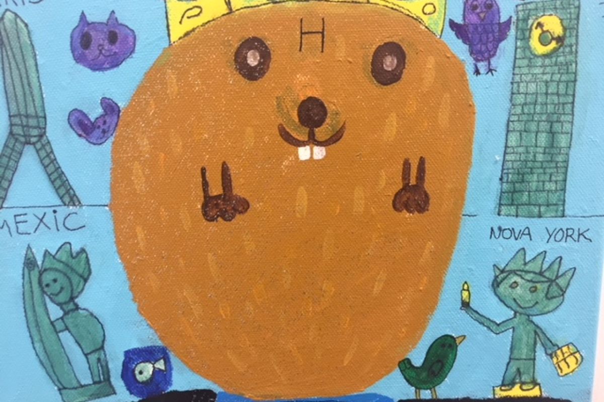 Petits artistes | © Casa de la Paraula Petits artistes | © Casa de la Paraula