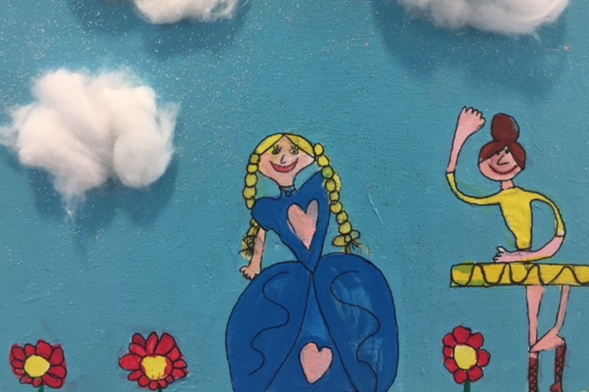 Petits artistes | © Casa de la Paraula Petits artistes | © Casa de la Paraula