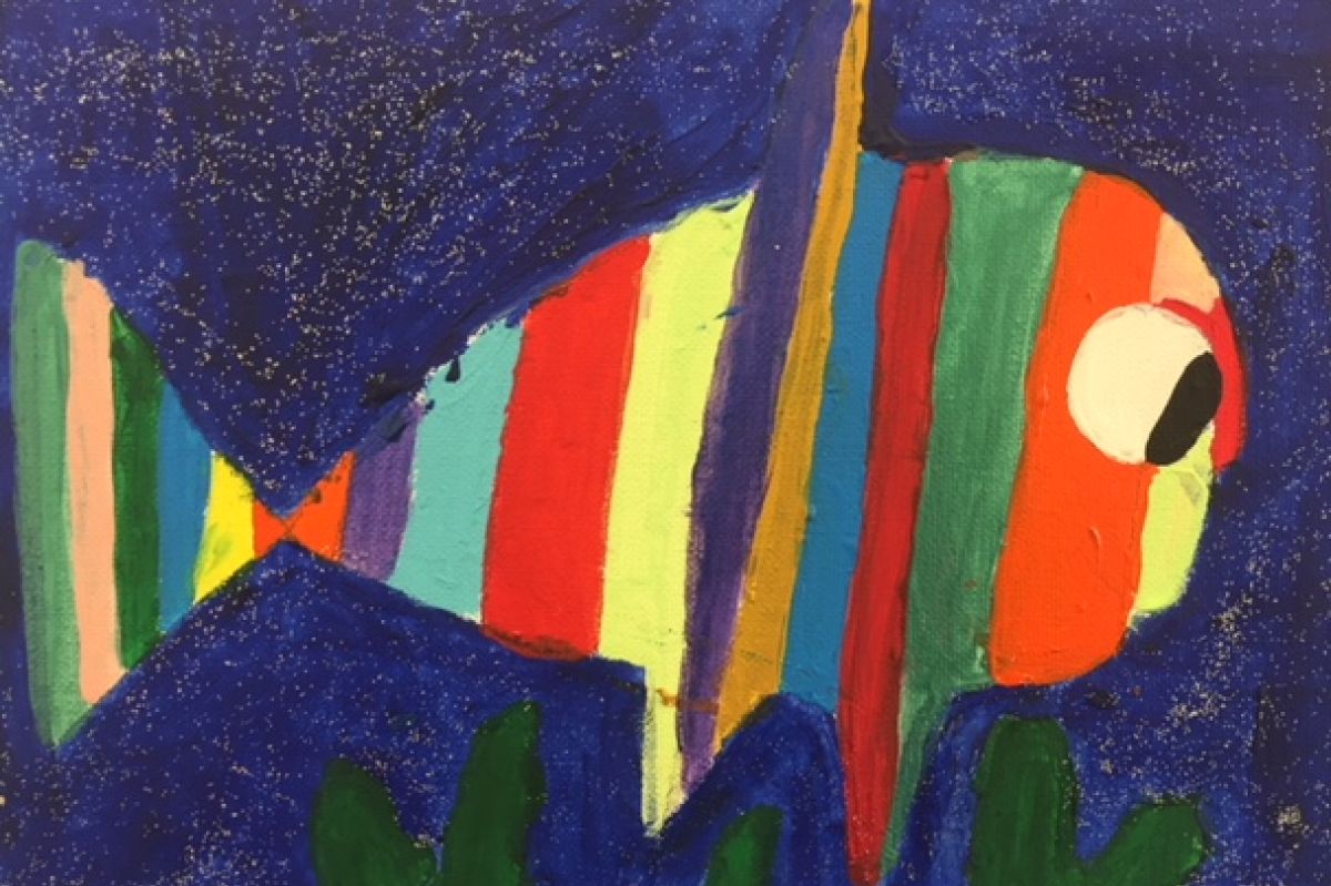 Petits artistes | © Casa de la Paraula Petits artistes | © Casa de la Paraula