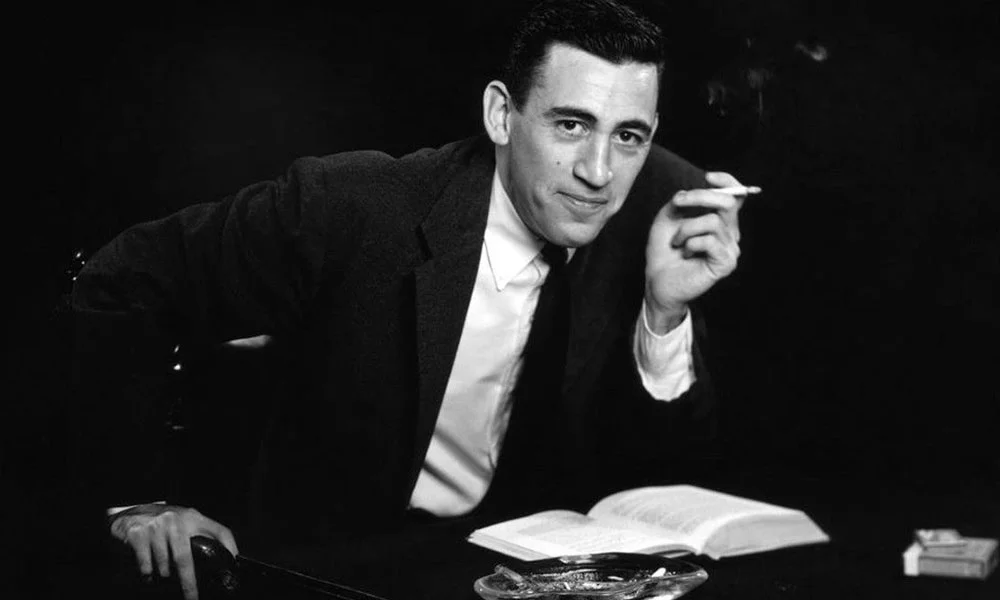 D. J Salinger | © Libros ECO