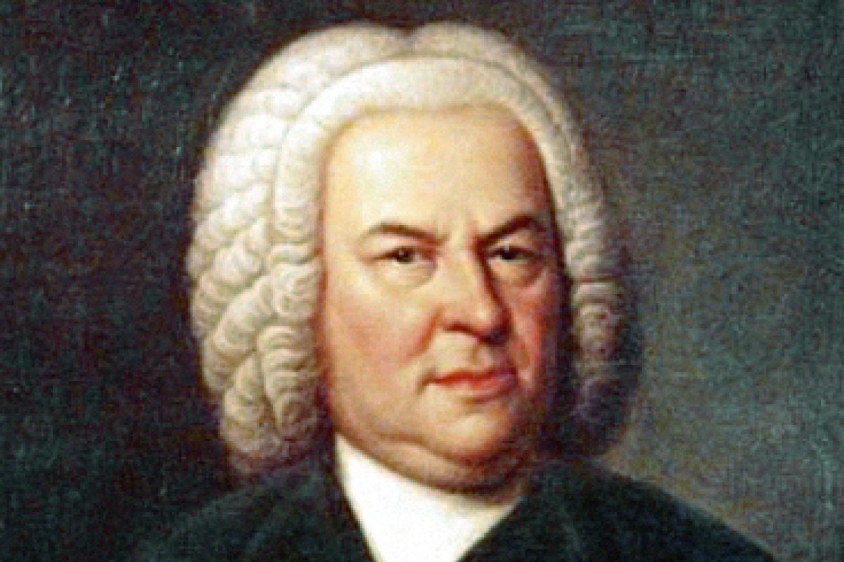 Johan Sebastian Bach Johan Sebastian Bach