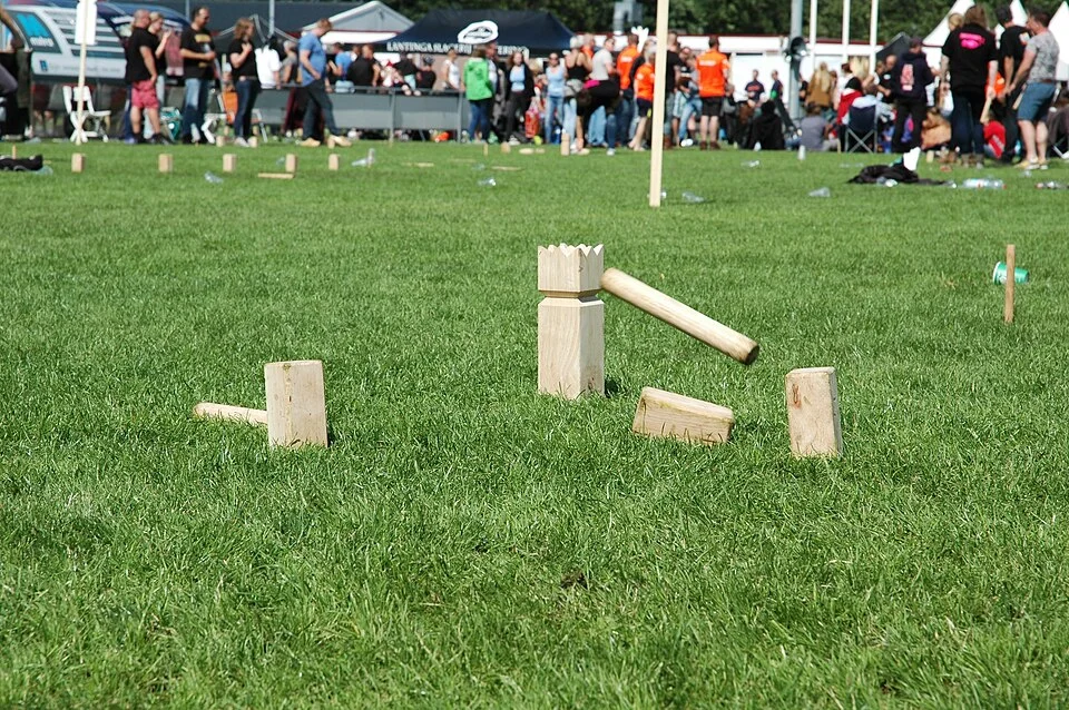 kubb | © Boebeltjebab