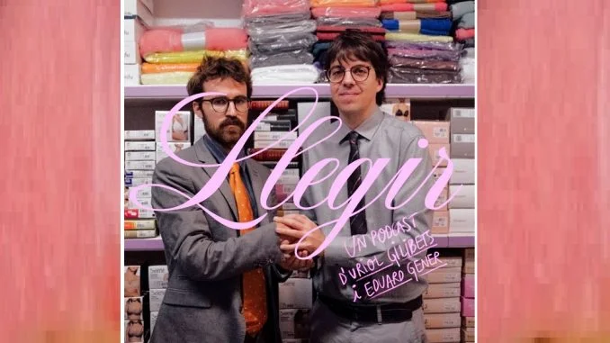 Caràtula Podcast Llegir | © Llegir