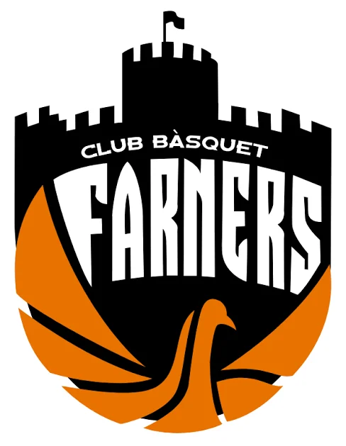 Logo Club Bàsquet Farners