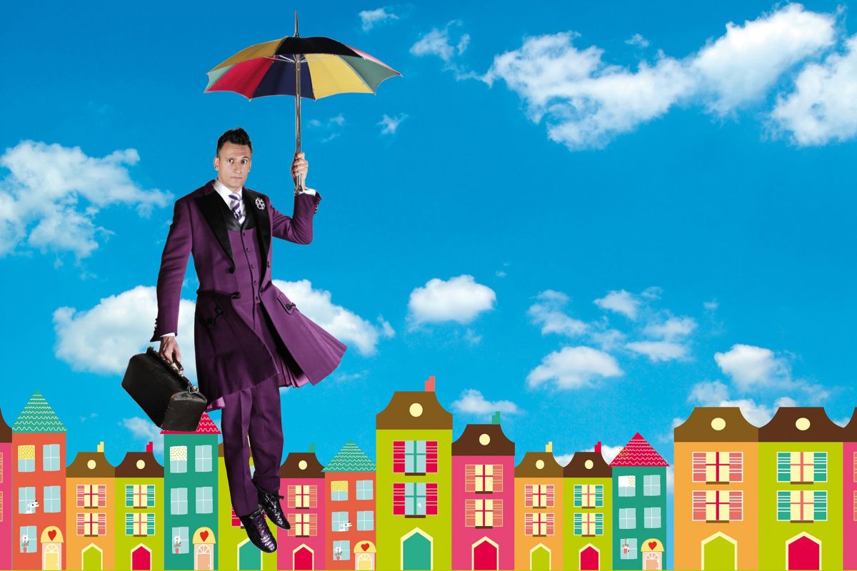 Lari Poppins - Mag Lari Lari Poppins - Mag Lari