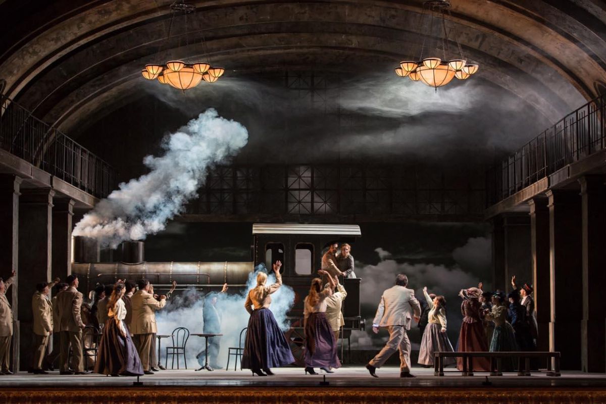 Manon Lescaut | © Gran Teatre del Liceu