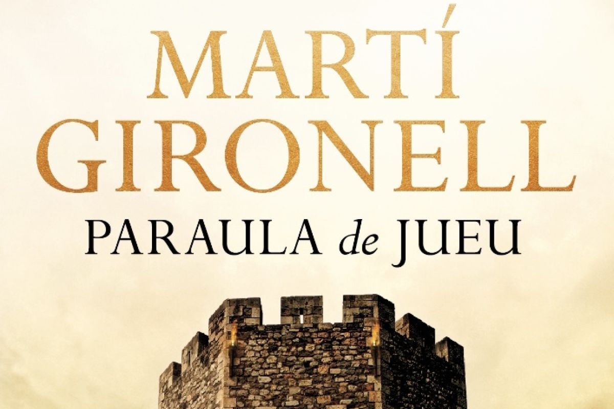 Paraula de jueu, de Martí Gironell Paraula de jueu, de Martí Gironell