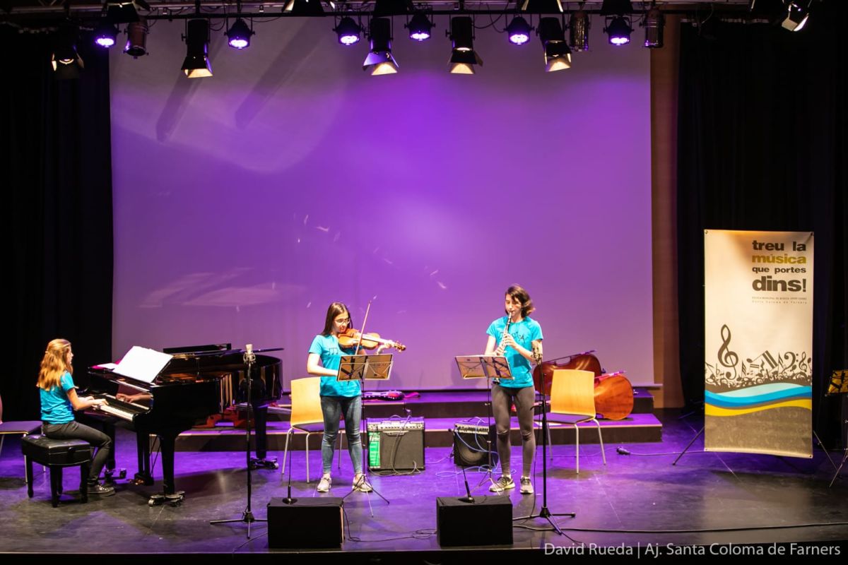 Concert de Sant Esteve Concert de Sant Esteve