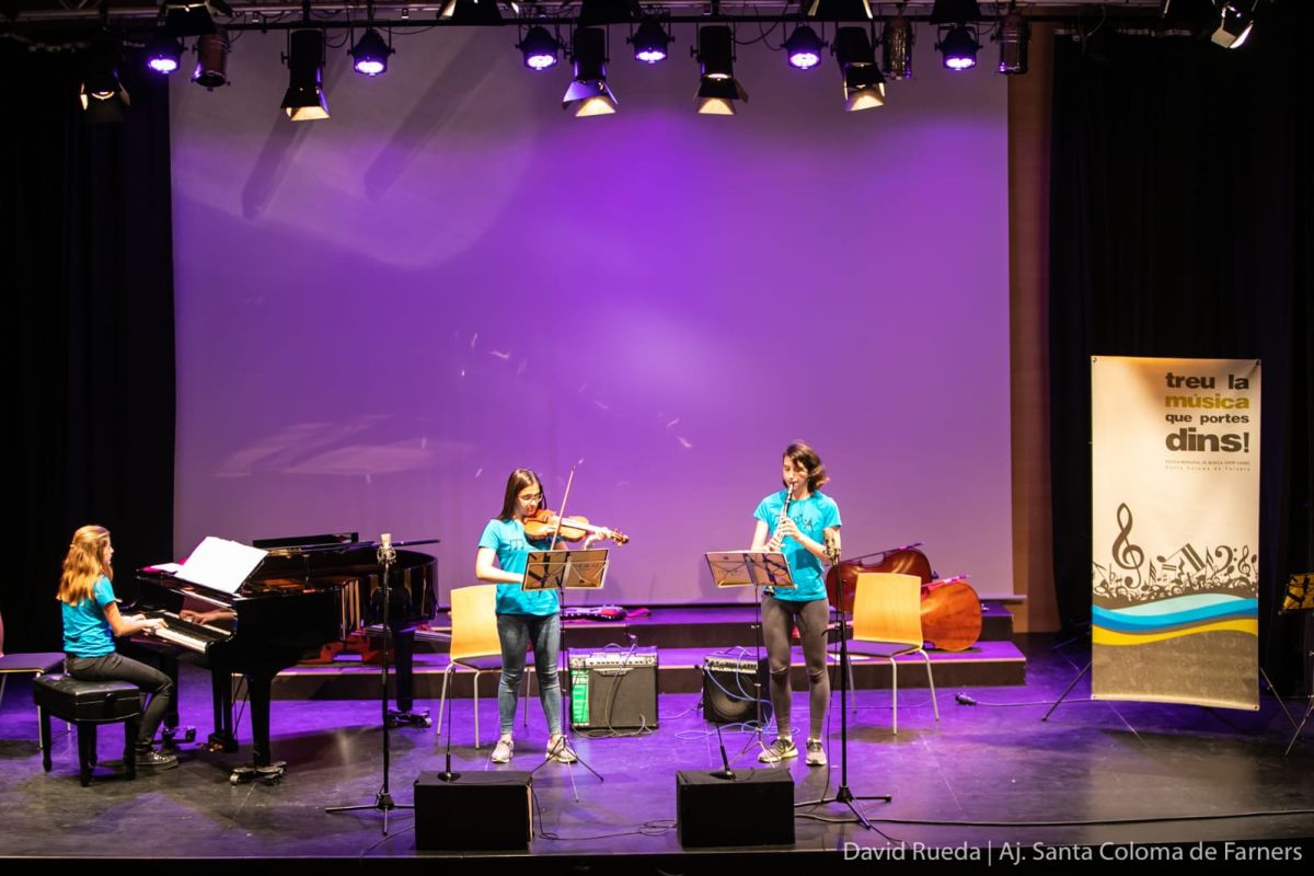 Concert de Sant Esteve