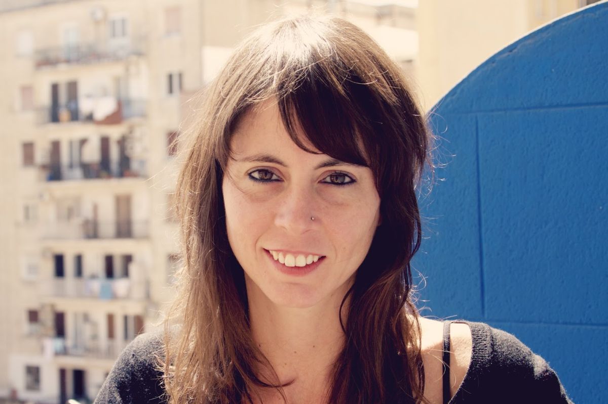 Mireia Calafell Mireia Calafell