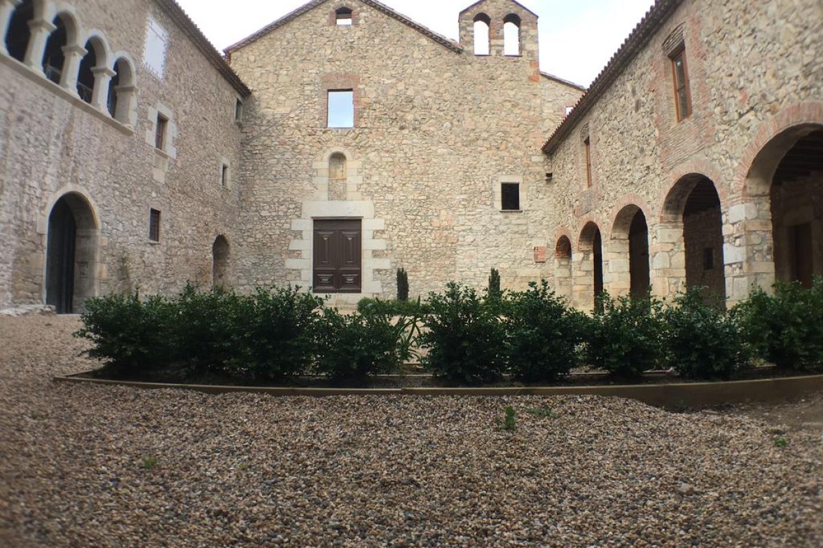 Monestir de Sant Salvi de Cladells