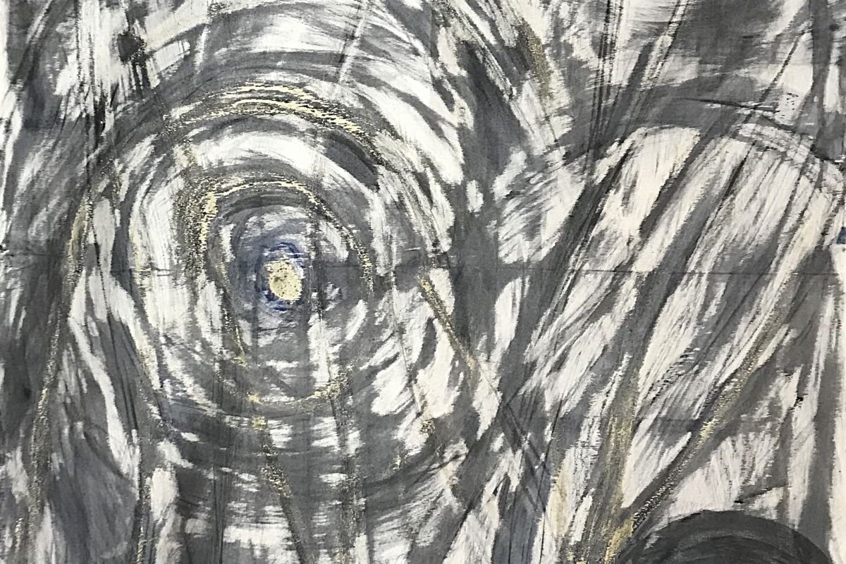 Seda pintada | © Montserrat Guanter Seda pintada | © Montserrat Guanter