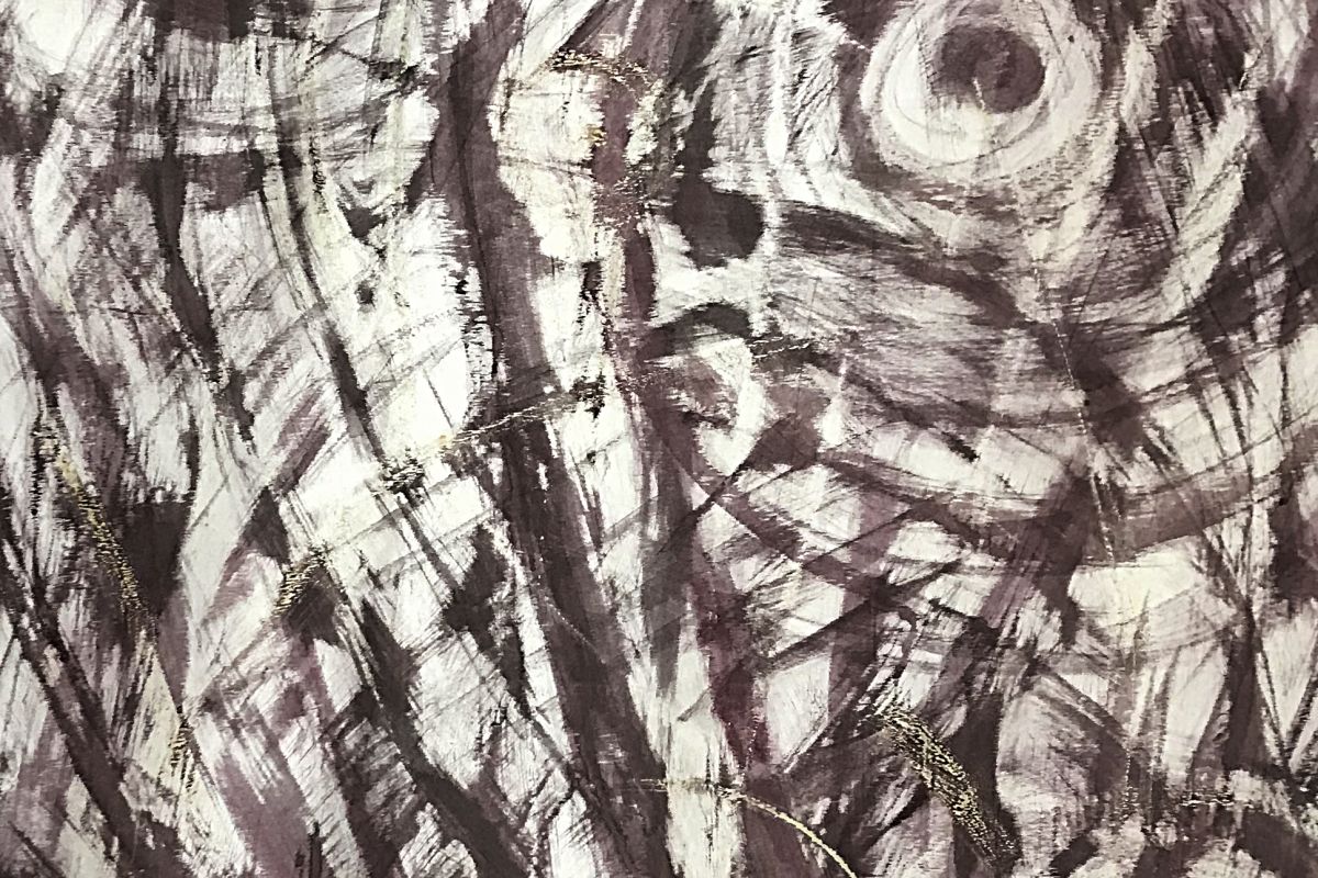 Seda pintada | © Montserrat Guanter Seda pintada | © Montserrat Guanter