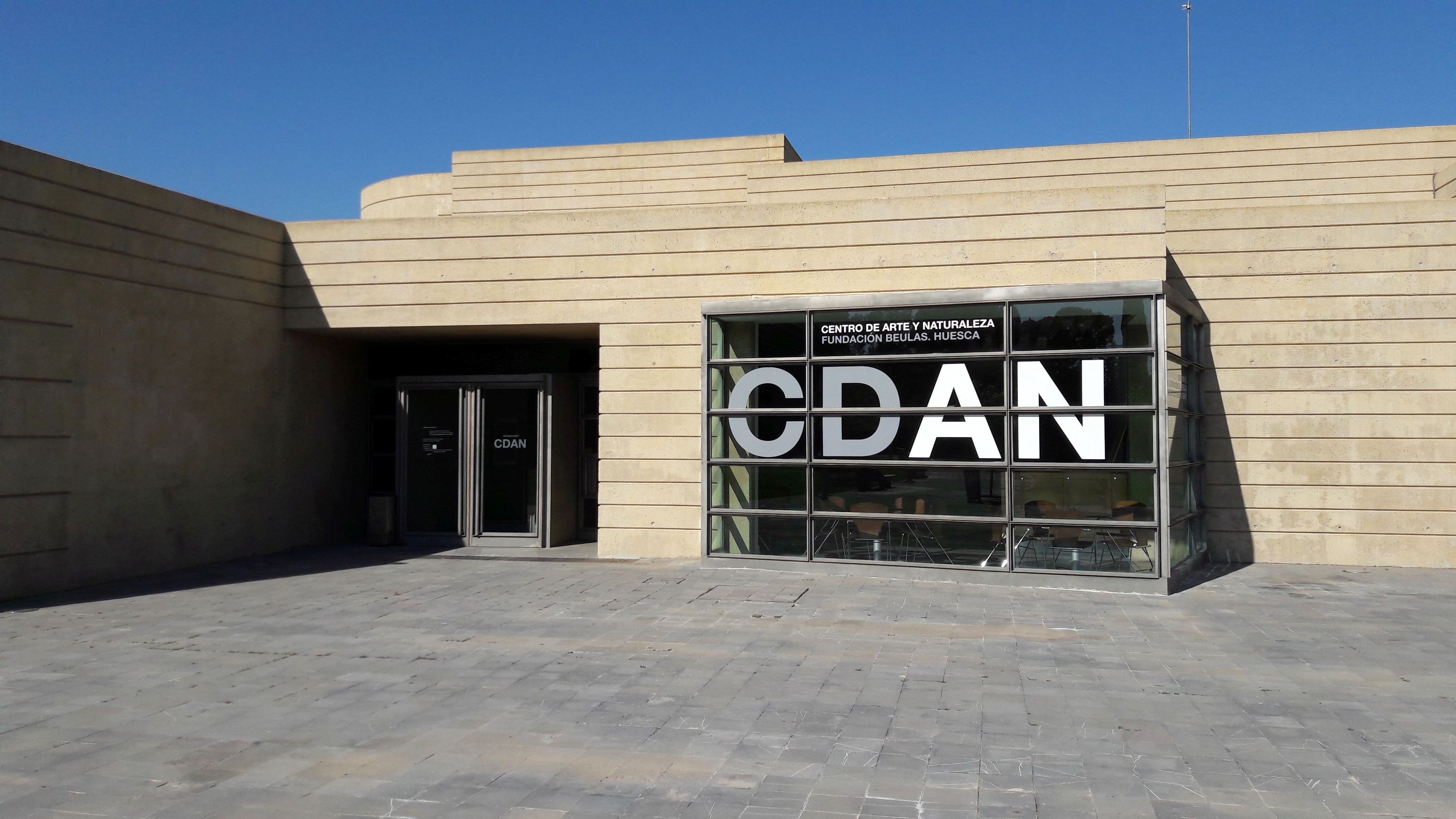 CDAN Osca | © David Ortega