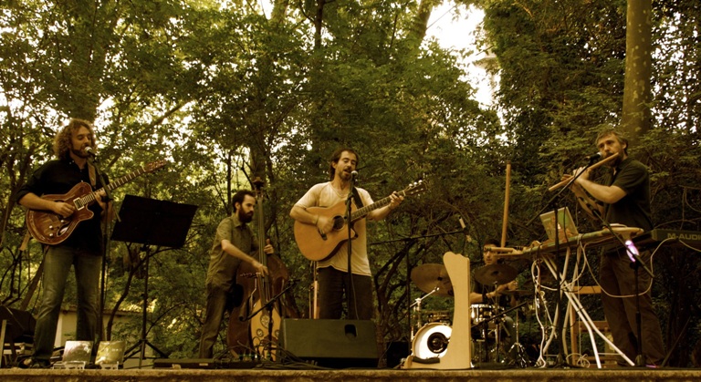 Àniam actua dissabte a l’Auditori dins de Temporada de Música