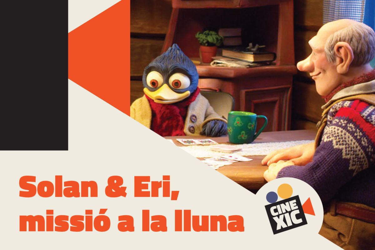 Solan & Eri, missió a la lluna | © Òmnium Solan & Eri, missió a la lluna | © Òmnium