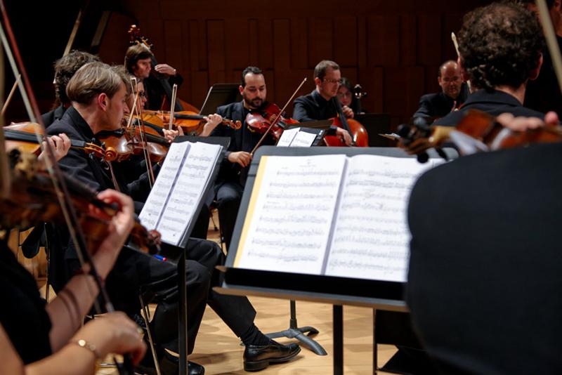 Aula música antiga | © Conservatori Isaac Albéniz