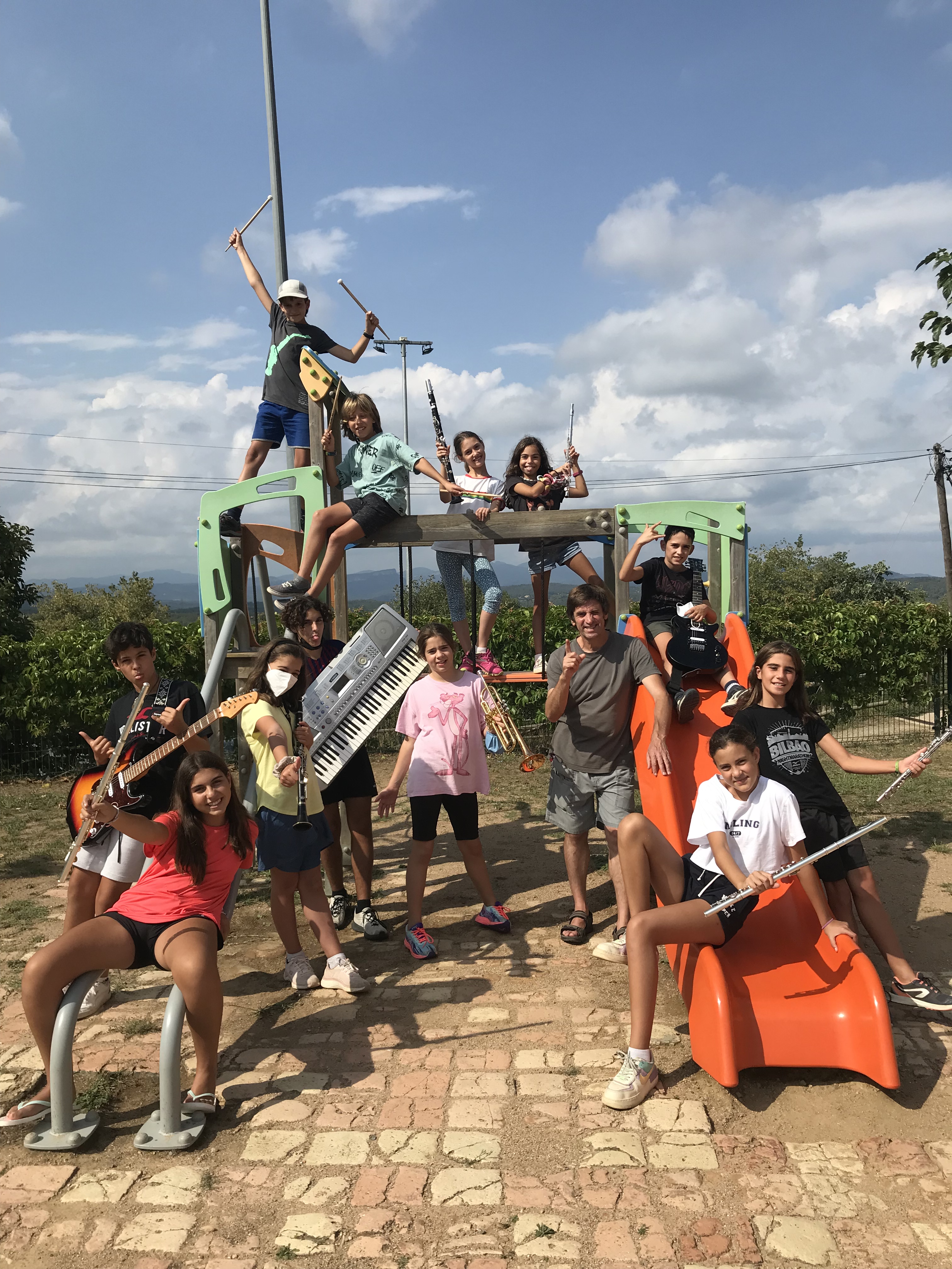Orquestra Jove de la Selva
