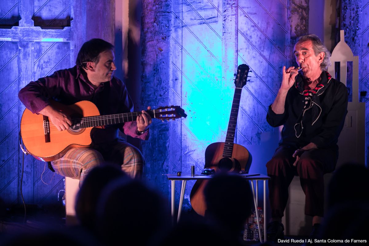 Paraules nocturnes 2018 | © David Rueda Paraules nocturnes 2018 | © David Rueda
