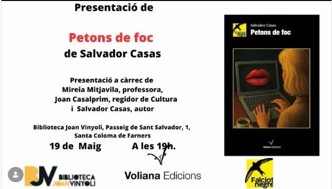 Presentació del llibre | © NOTIDIG, SL