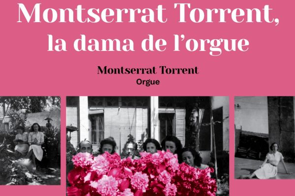 Homenatge a Montserrat Torrent