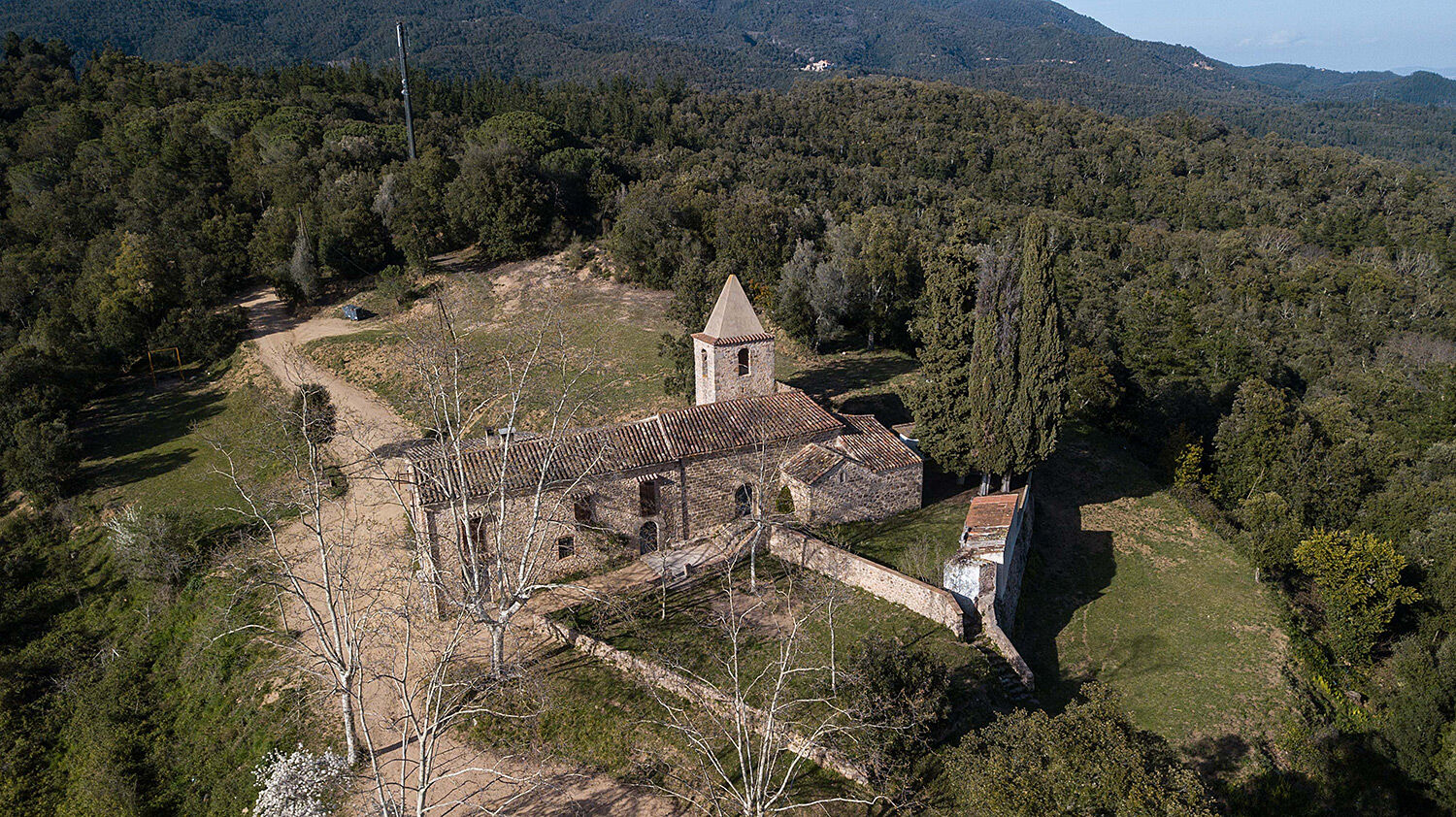 Sant Miquel de Cladells