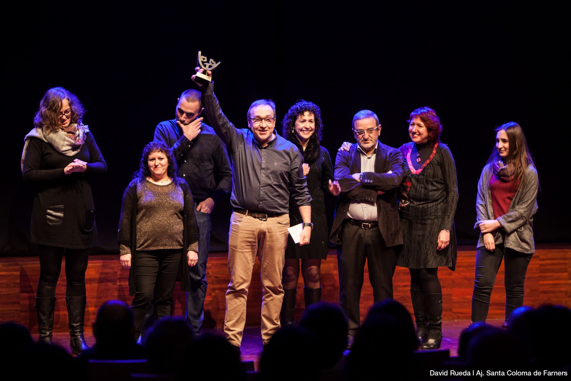 cloenda concurs Rafael Anglada