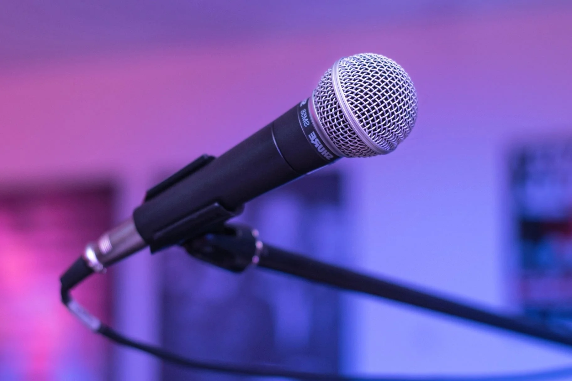 Micròfon | © Pixnie 2017