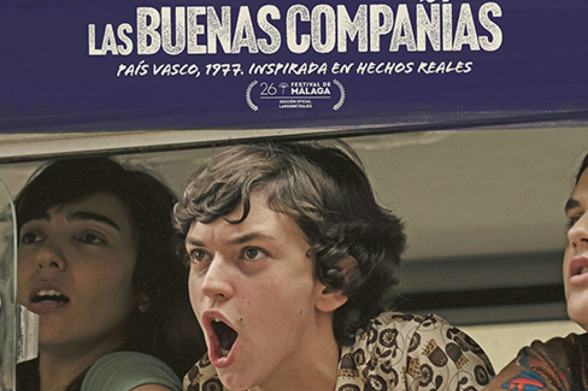 Las buenas companyias. Cinema Las buenas companyias. Cinema